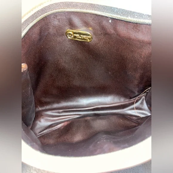 Mario Valentino Monogram Clutch - Picture 11 of 13